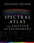 Cover: Spectral Atlas for Amateur Astronomers - Cambridge University Press