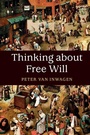 Cover: Thinking about Free Will - Cambridge University Press