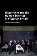 Cover: Historicism and the Human Sciences in Victorian Britain - Cambridge University Press