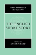 Cover: Cambridge History of the English Short Story - Cambridge University Press