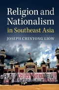 Cover: Religion and Nationalism in Southeast Asia - Cambridge University Press