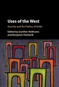 Cover: Uses of 'the West' - Cambridge University Press
