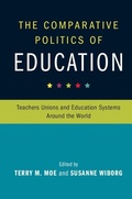 Cover: Comparative Politics of Education - Cambridge University Press