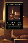 Cover: Cambridge Companion to Literature and Religion - Cambridge University Press