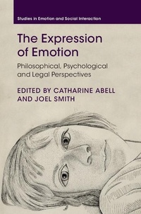 Enlarge image Cover: Expression of Emotion - Cambridge University Press
