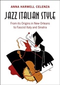 Cover: Jazz Italian Style - Cambridge University Press