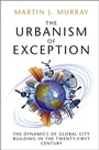 Cover: Urbanism of Exception - Cambridge University Press