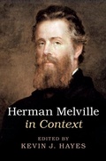 Cover: Herman Melville in Context - Cambridge University Press