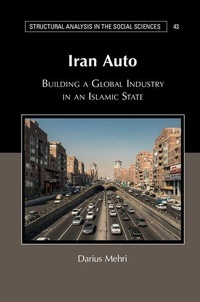 Enlarge image Cover: Iran Auto - Cambridge University Press