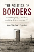Cover: Politics of Borders - Cambridge University Press