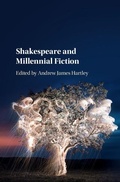 Cover: Shakespeare and Millennial Fiction - Cambridge University Press