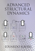 Cover: Advanced Structural Dynamics - Cambridge University Press