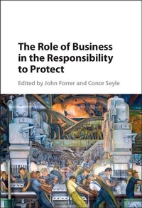Enlarge image Cover: Role of Business in the Responsibility to Protect - Cambridge University Press