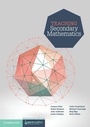 Cover: Teaching Secondary Mathematics - Cambridge University Press