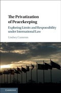 Cover: Privatization of Peacekeeping - Cambridge University Press