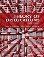 Cover: Theory of Dislocations - Cambridge University Press