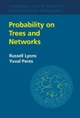 Cover: Probability on Trees and Networks - Cambridge University Press
