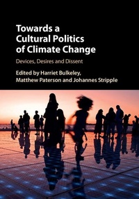 Enlarge image Cover: Towards a Cultural Politics of Climate Change - Cambridge University Press