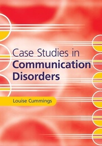 Enlarge image Cover: Case Studies in Communication Disorders - Cambridge University Press