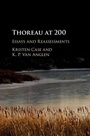 Cover: Thoreau at 200 - Cambridge University Press