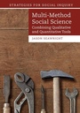 Cover: Multi-Method Social Science - Cambridge University Press