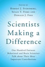 Cover: Scientists Making a Difference - Cambridge University Press