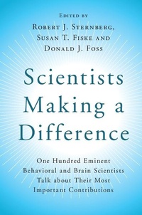 Enlarge image Cover: Scientists Making a Difference - Cambridge University Press