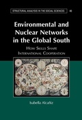 Cover: Environmental and Nuclear Networks in the Global South - Cambridge University Press