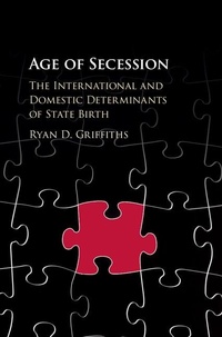 Enlarge image Cover: Age of Secession - Cambridge University Press