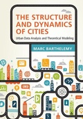 Cover: Structure and Dynamics of Cities - Cambridge University Press