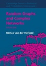 Cover: Random Graphs and Complex Networks: Volume 1 - Cambridge University Press