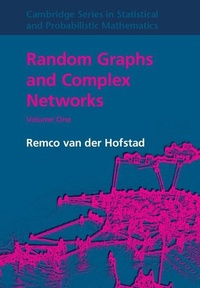 Enlarge image Cover: Random Graphs and Complex Networks: Volume 1 - Cambridge University Press