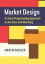 Cover: Market Design - Cambridge University Press