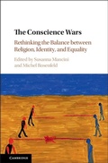 Cover: Conscience Wars - Cambridge University Press