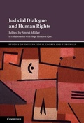 Cover: Judicial Dialogue and Human Rights - Cambridge University Press