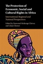 Cover: Protection of Economic, Social and Cultural Rights in Africa - Cambridge University Press