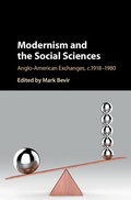 Cover: Modernism and the Social Sciences - Cambridge University Press