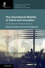 Cover: International Mobility of Talent and Innovation - Cambridge University Press