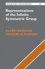 Cover: Representations of the Infinite Symmetric Group - Cambridge University Press