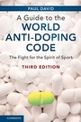 Cover: Guide to the World Anti-Doping Code - Cambridge University Press