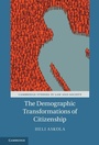 Cover: Demographic Transformations of Citizenship - Cambridge University Press