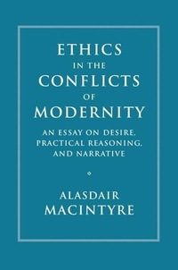 Enlarge image Cover: Ethics in the Conflicts of Modernity - Cambridge University Press