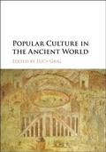 Cover: Popular Culture in the Ancient World - Cambridge University Press