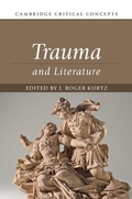 Cover: Trauma and Literature - Cambridge University Press