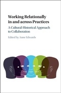 Cover: Working Relationally in and across Practices - Cambridge University Press