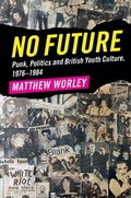 Cover: No Future - Cambridge University Press