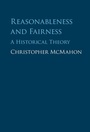 Cover: Reasonableness and Fairness - Cambridge University Press