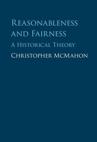 Enlarge image Cover: Reasonableness and Fairness - Cambridge University Press