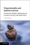 Cover: Proportionality and Judicial Activism - Cambridge University Press