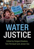 Cover: Water Justice - Cambridge University Press